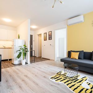 Appartement met een Slaapkamer